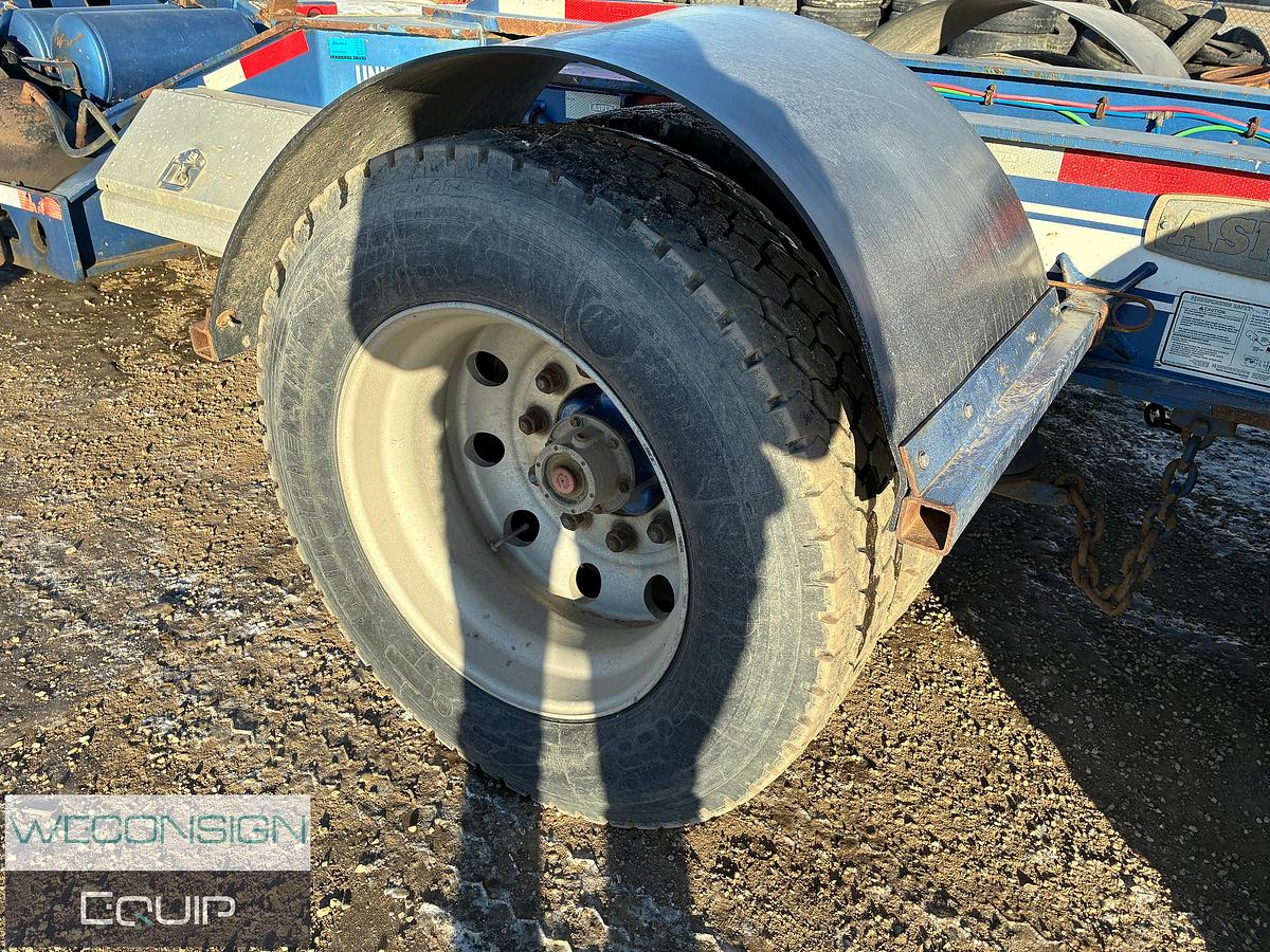 Used Aspen 12 Axle Lowbed/ Lowboy Combination