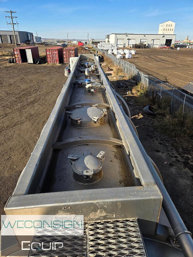 Used 2015 Dragon 38M3 Stainless Silver