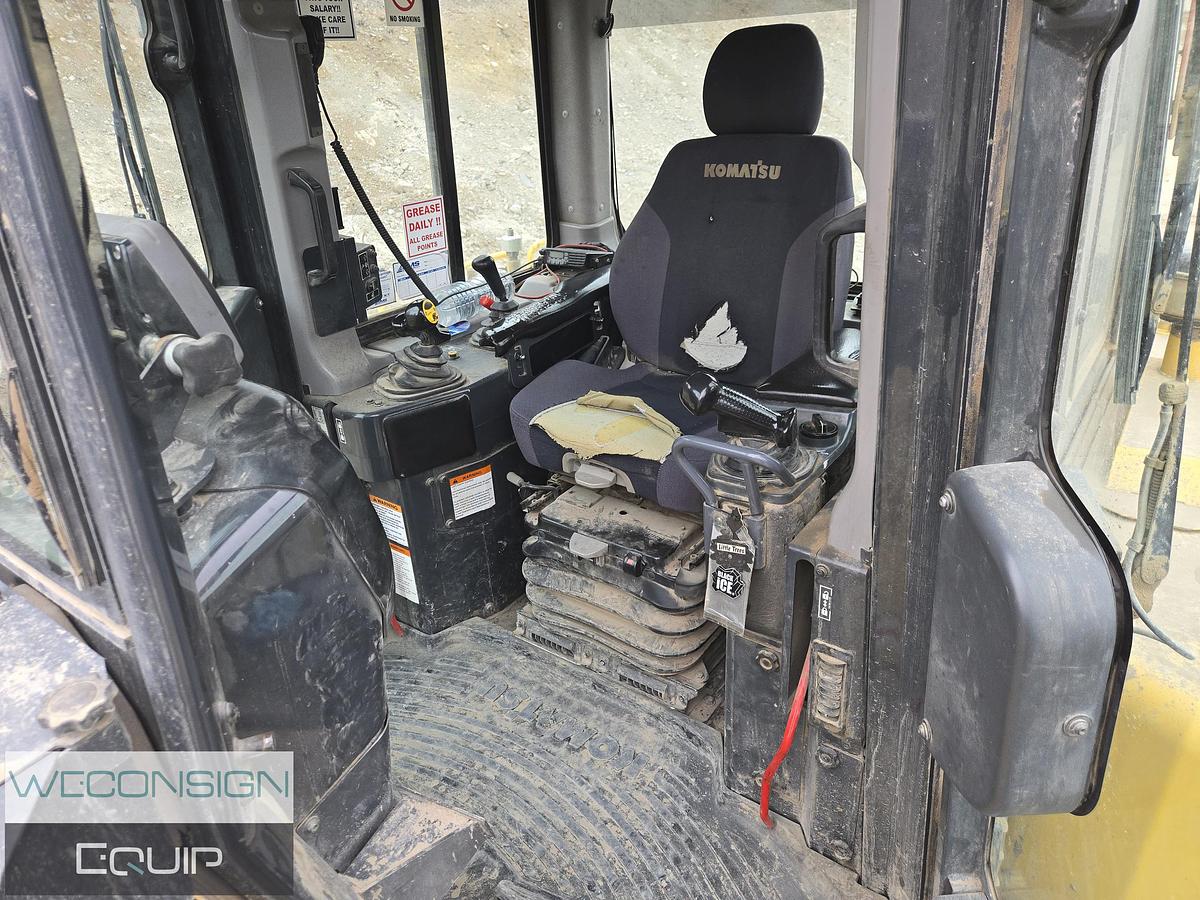 Used 2018 Komatsu D65Pxi Crawler Dozer