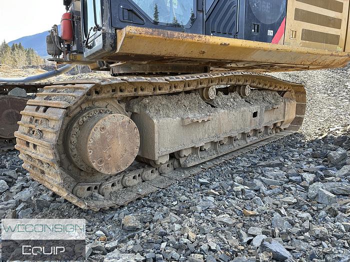 Used 2012 CAT 336E