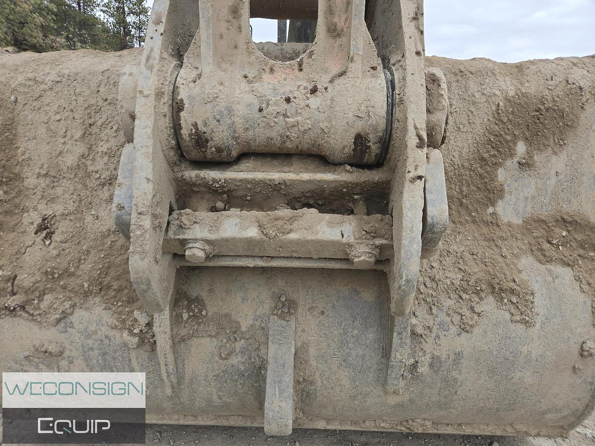 Used 2015 John Deere 350G Hydraulic Excavator