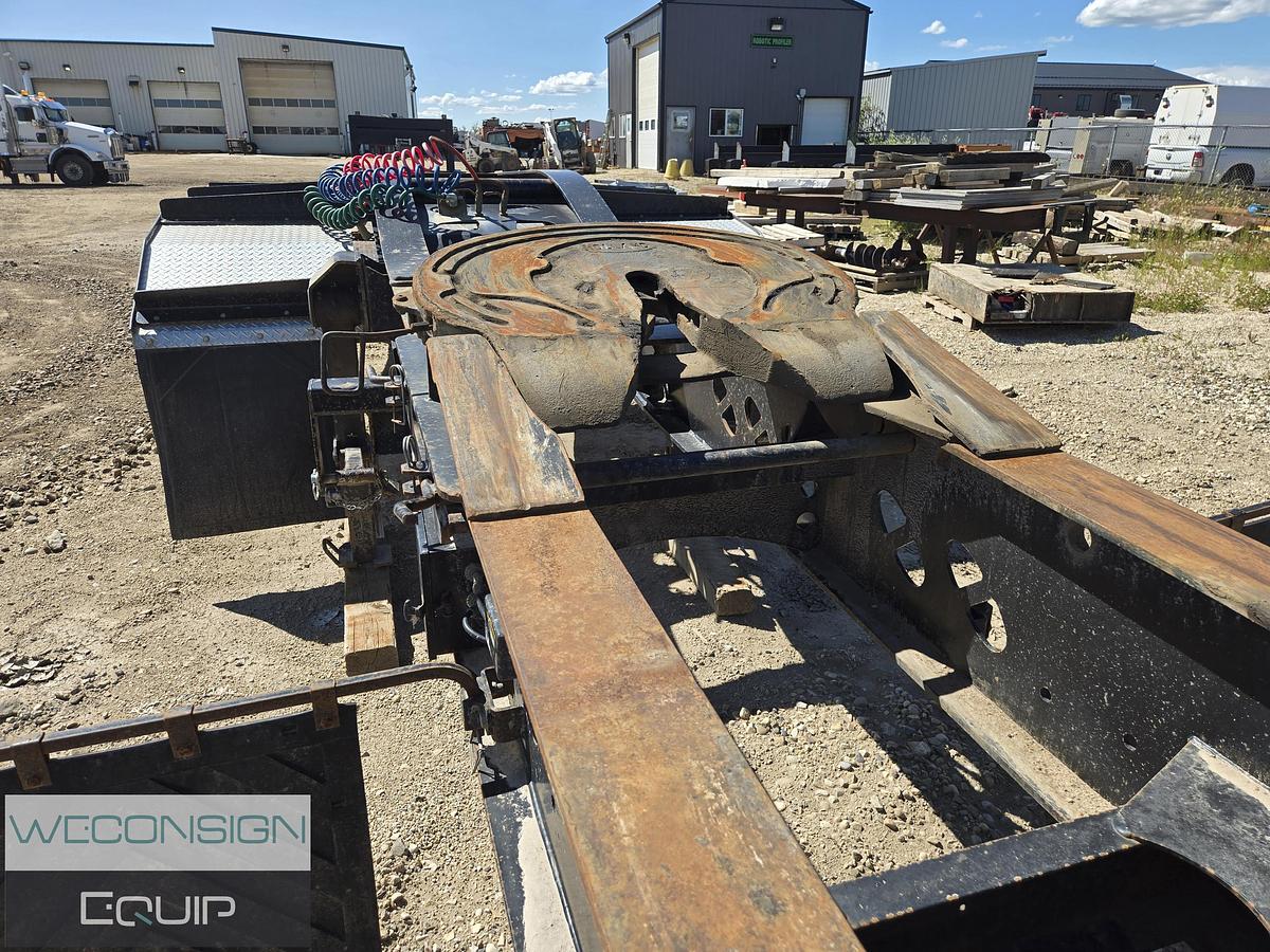 Used 2009 Doepker Tandem Jeep