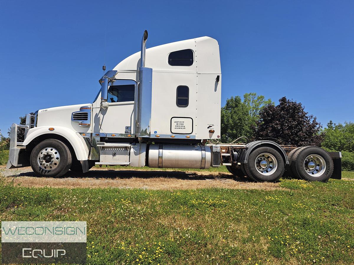 Used 2020 Freightliner Coronado Sleeper Truck Tractor