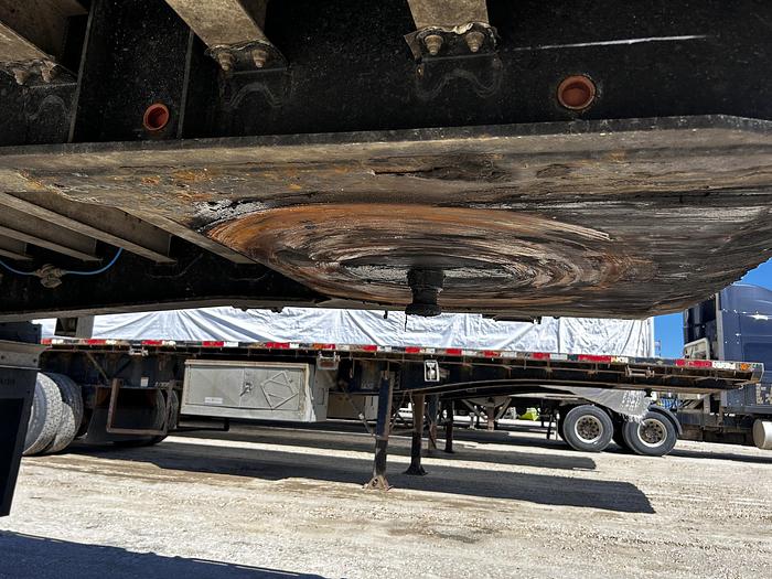 Used 2020 Load King 53ft Tandem