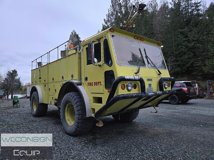 Used 1988 Amertek 2500I