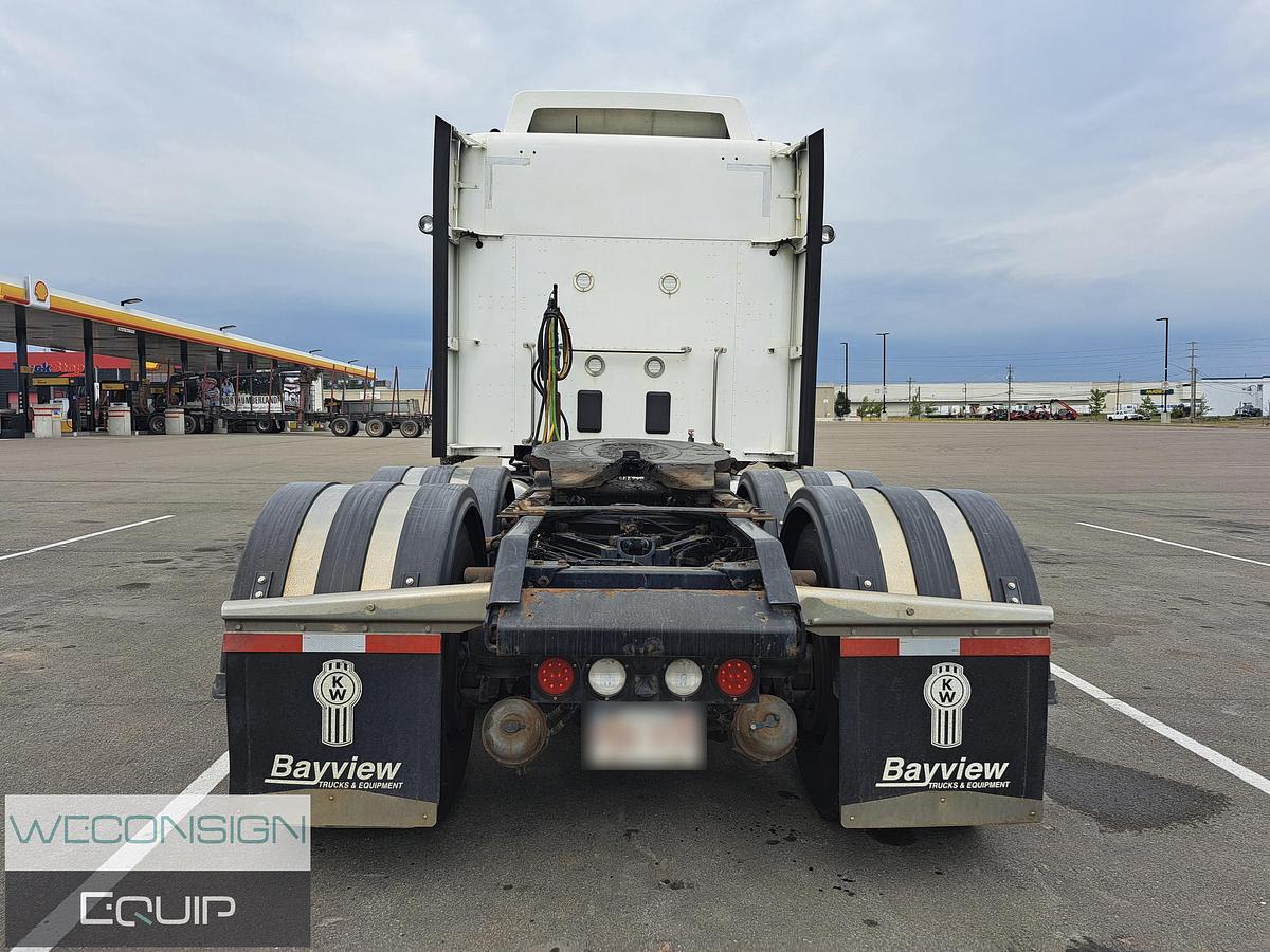 Used 2020 Kenworth T880 With PTO