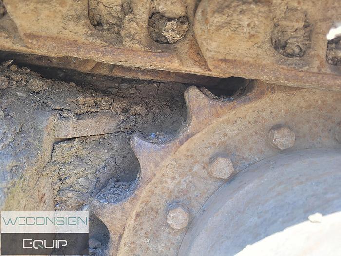 Used 2012 Hitachi ZX120 Excavator