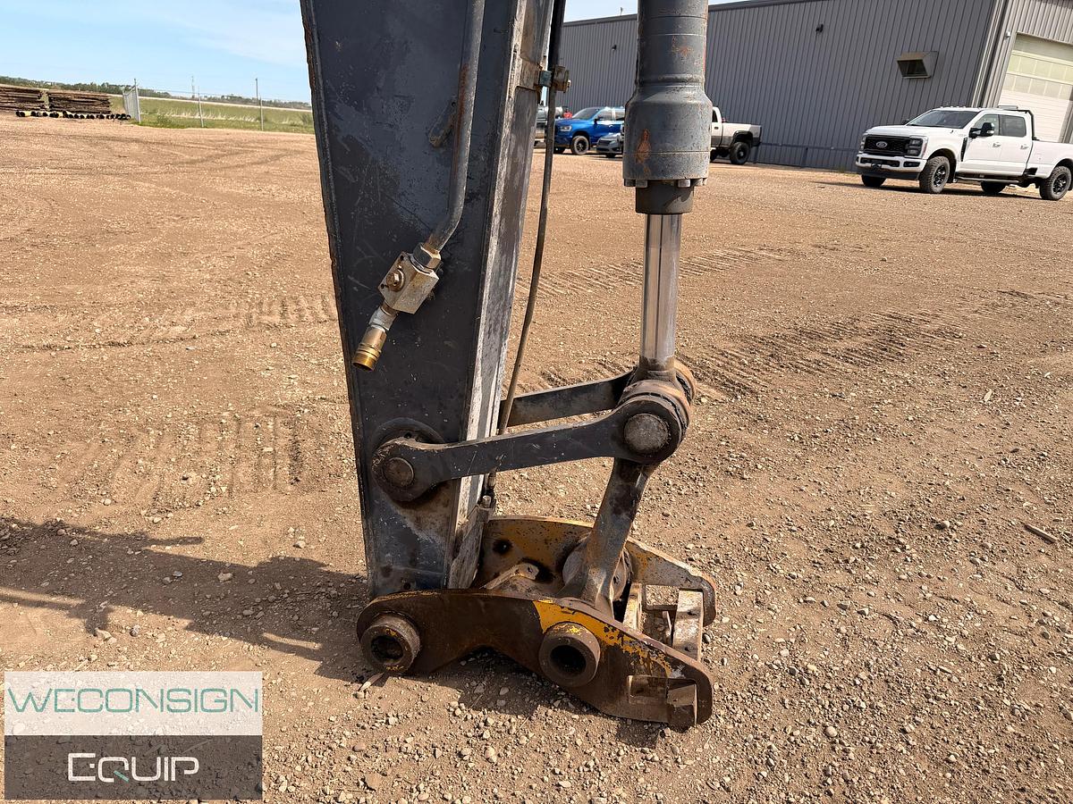Used 2012 John Deere 210G LC Excavator