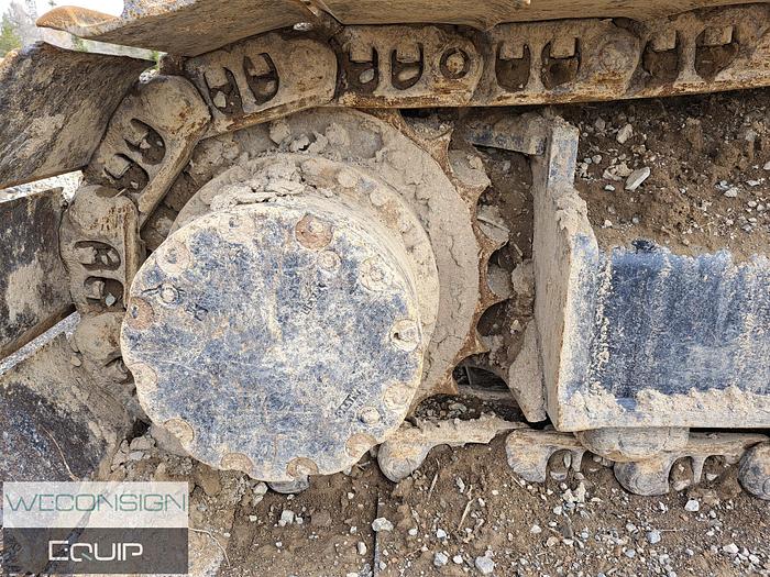 Used 2012 John Deere 200D Excavator