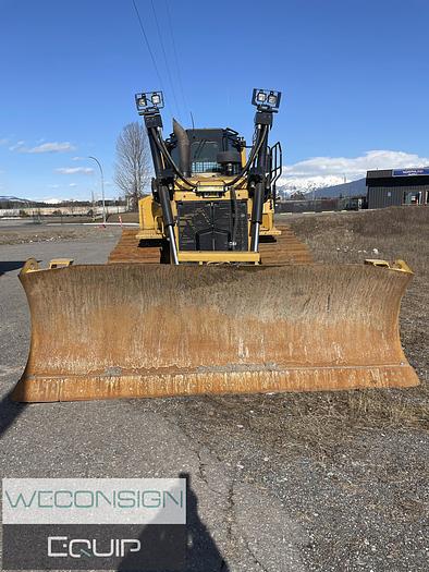Used 2018 CAT D6T Dozer