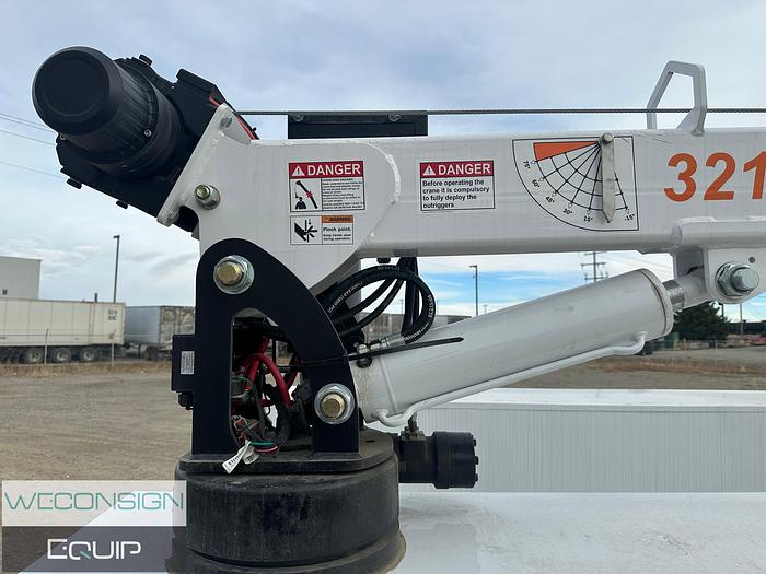 2024 Ford F550 XLT 4X4 Mechanics Truck