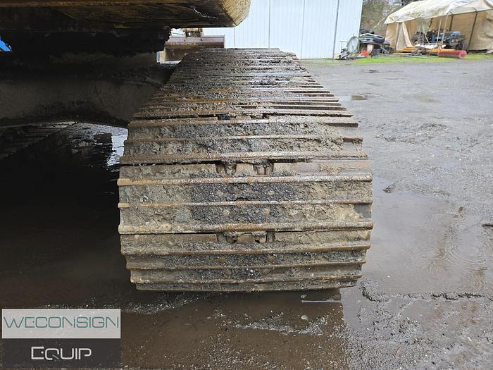 Used 2005 Komatsu PC220LC-7 Hydraulic Excavator