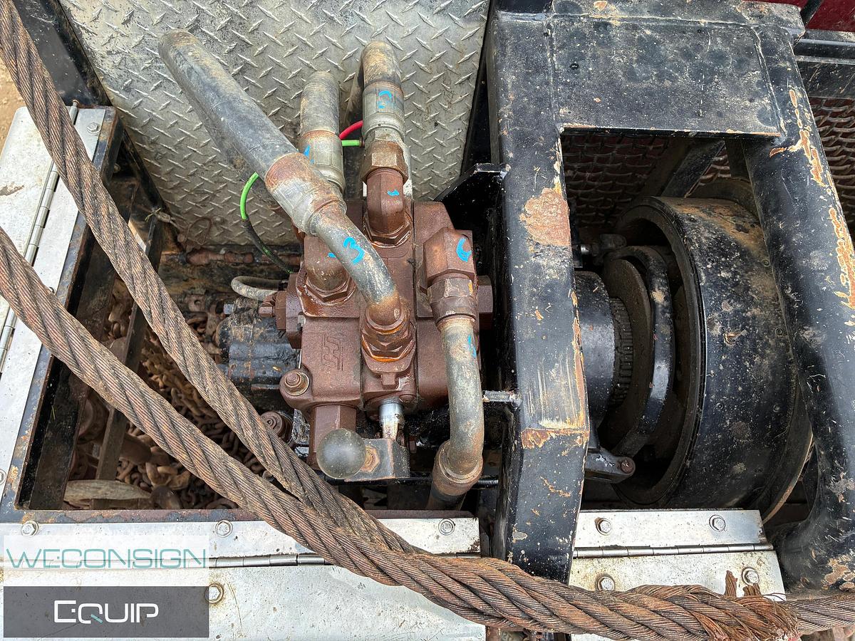 Used 2014 Kenworth C500 Winch Truck