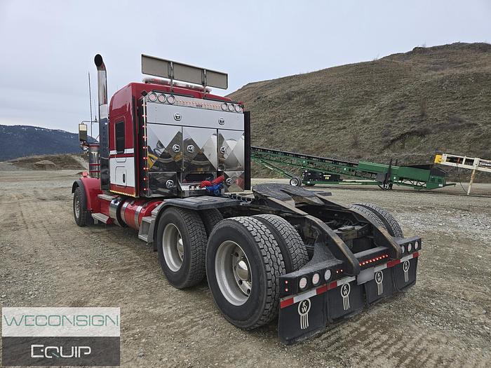 Used 2022 Kenworth W900L TA Heavy Spec Tractor