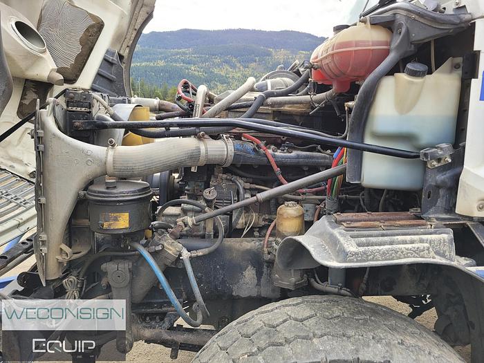 Used 2007 Freightliner Columbia Water/Tank