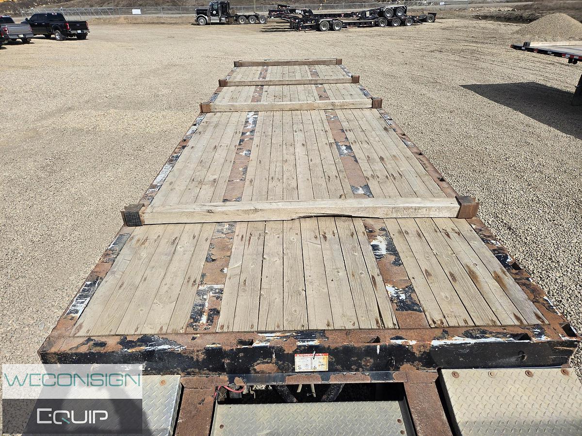 Used 2020 Doepker Super B Hiboy Trailer