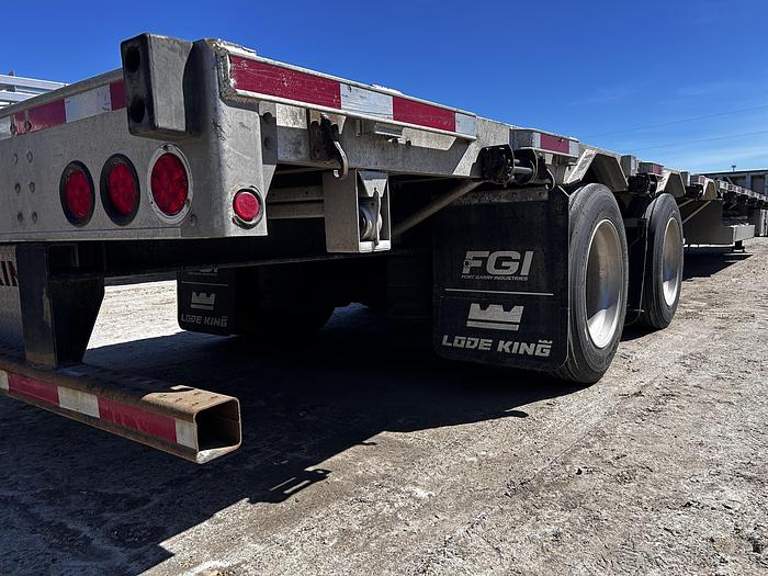 Used 2020 Load King 53ft Tandem