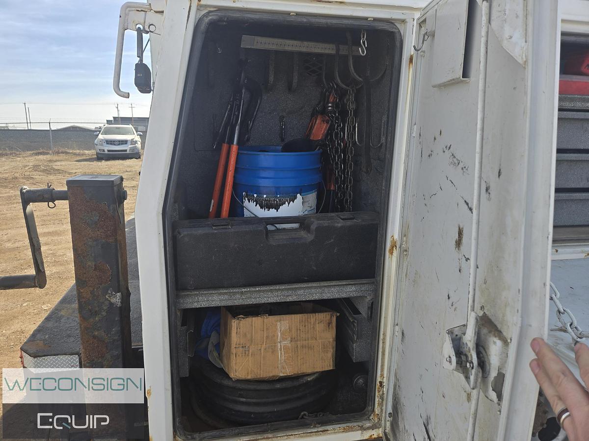 Used 2015 Ford F550XLT 4 x 4 Mechanics Truck