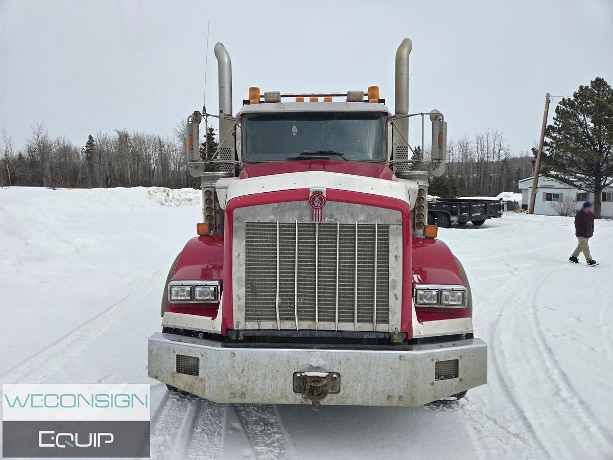 Used 2016 Kenworth T800