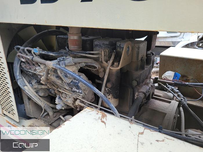 Used 2008 Ingersol Rand SD70 Compactor