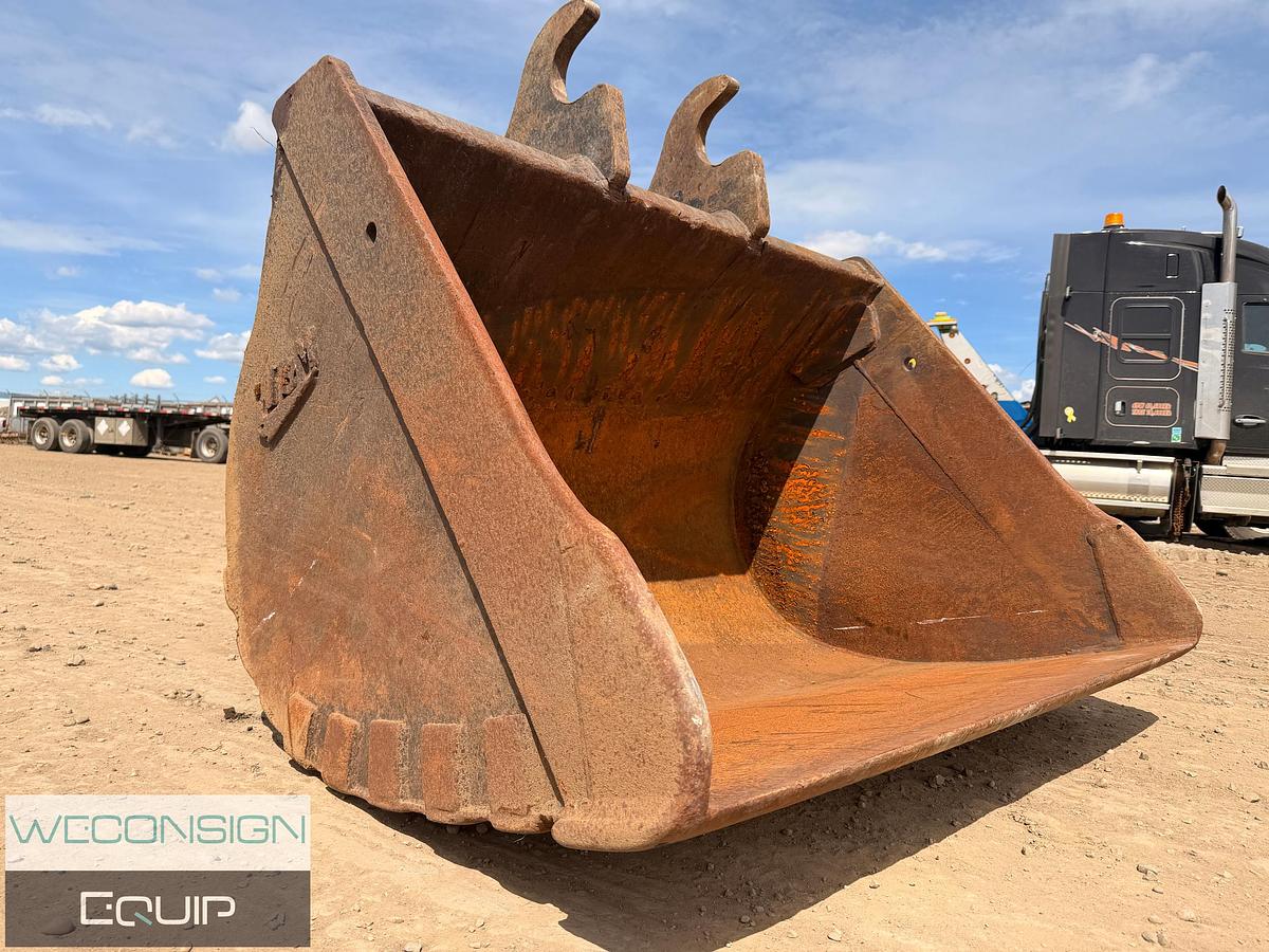 Used WBM Clean Up Bucket