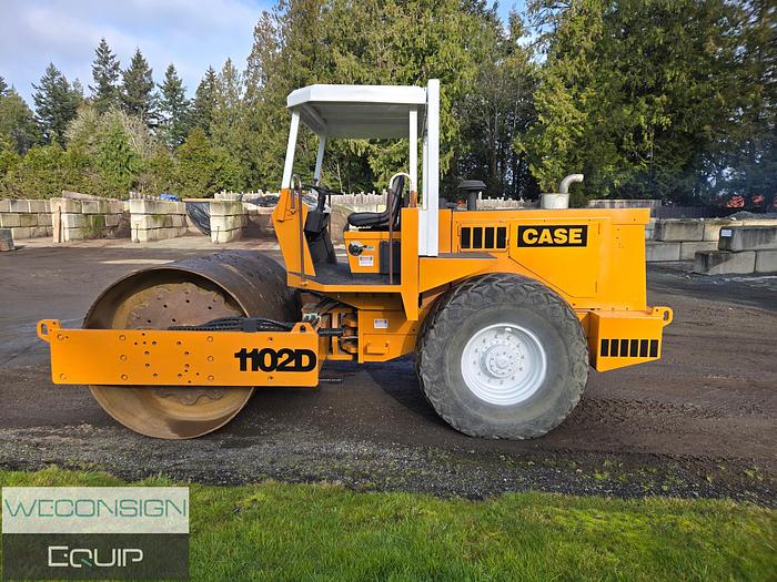 Used 1990 Case 1102D