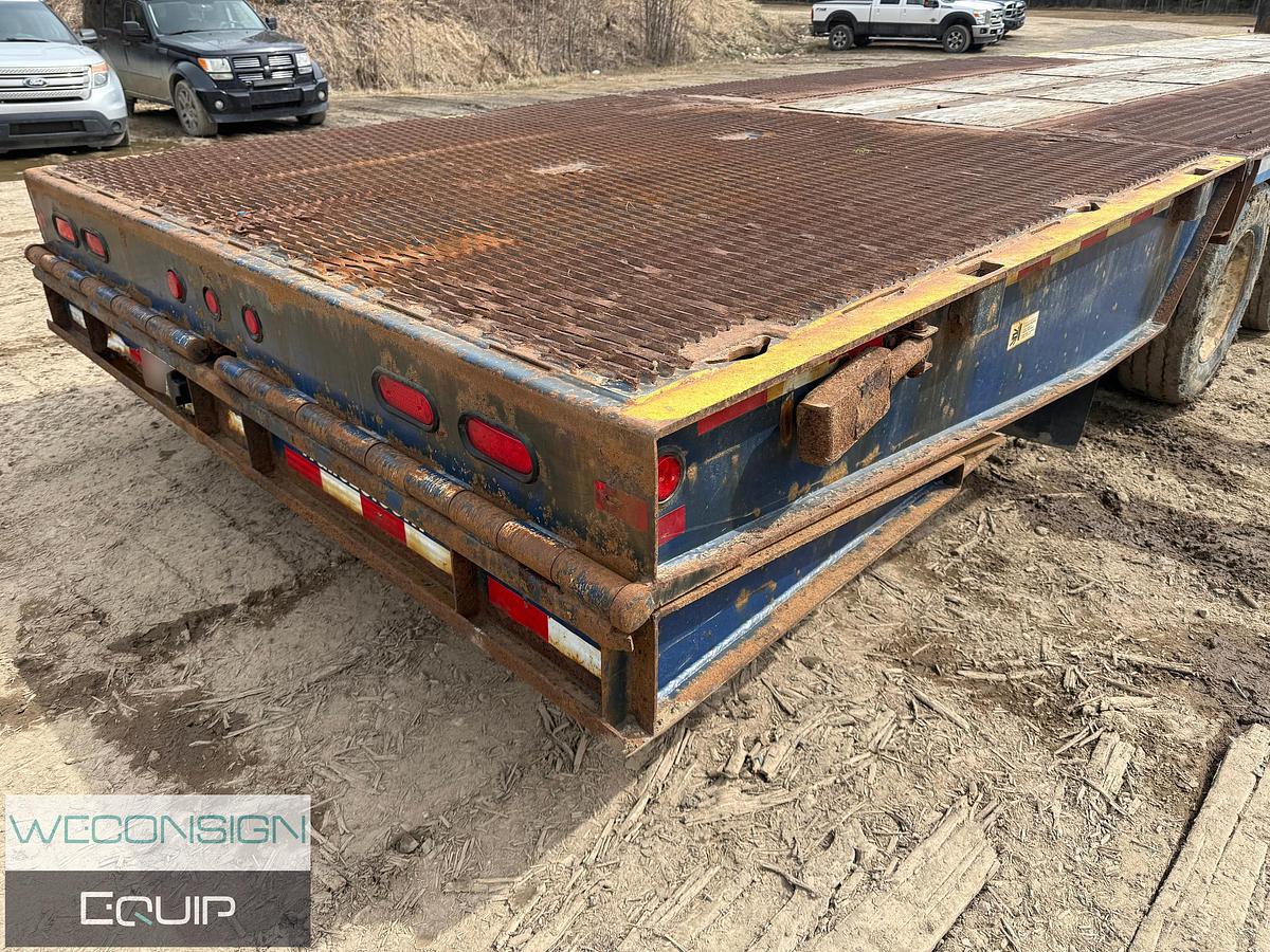 Used 2013 Trail-Eze TE80HTDD