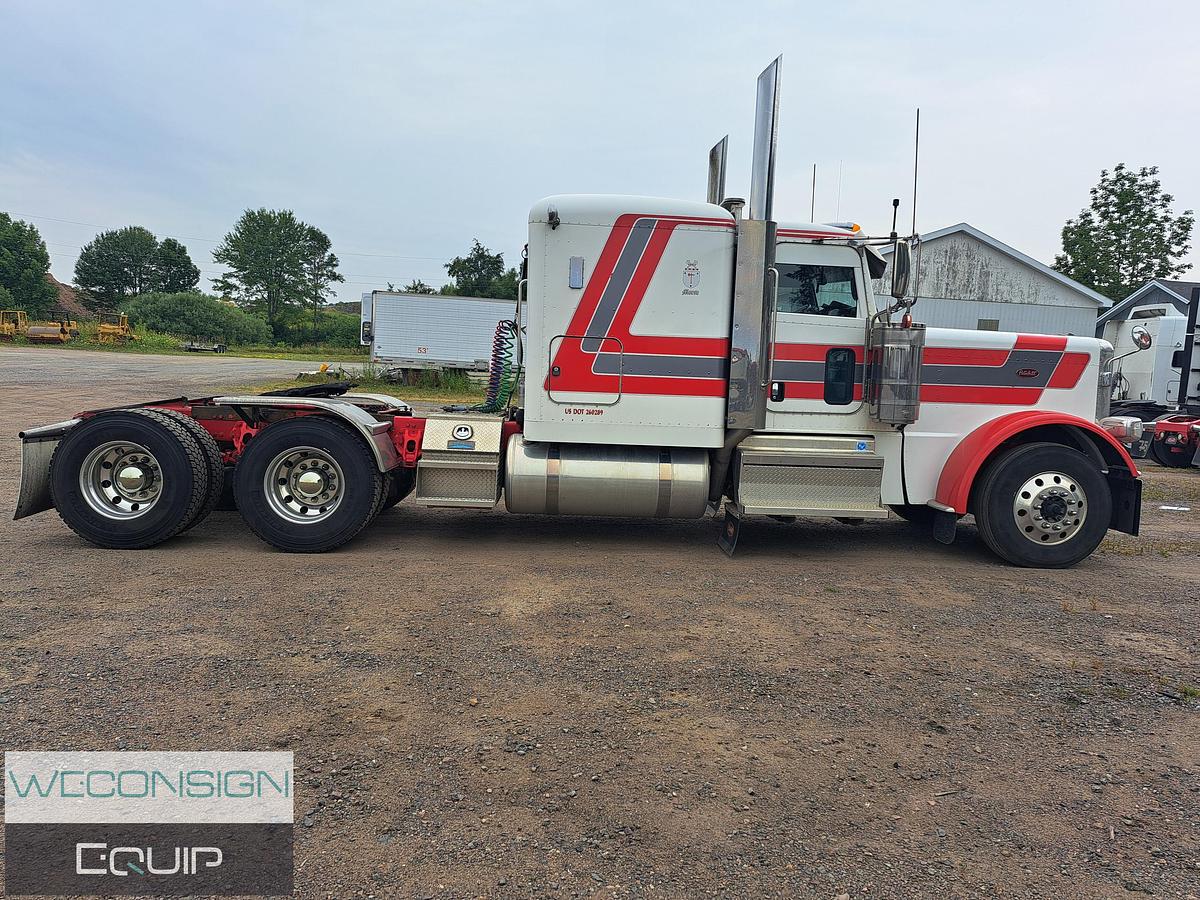 Used 2021 Peterbilt 389 Long Nose