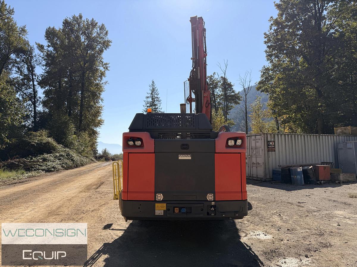 Used 2018 Sandvik Pantera Directional Drill