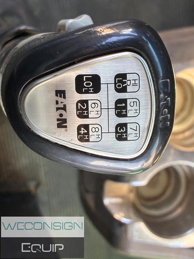 Used 2008 Kenworth T800 Combo Vacuum Truck