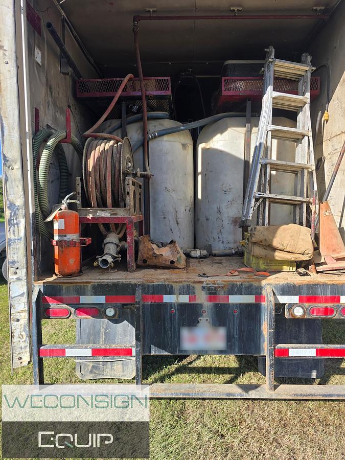 Used 2013 Kenworth T370 Steam Truck