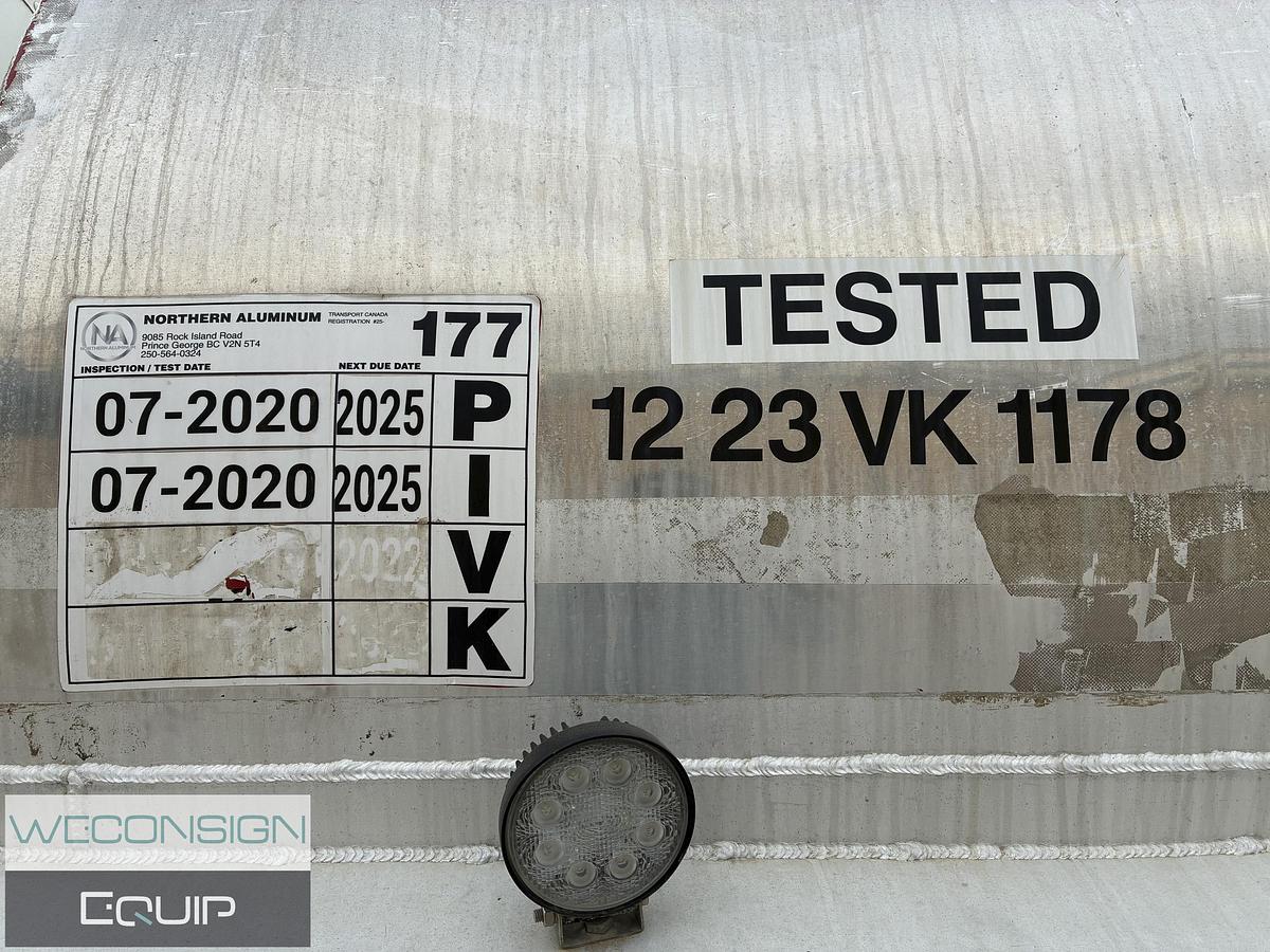 Used 2011 Freightliner Coronado SD Fuel and Lube Truck