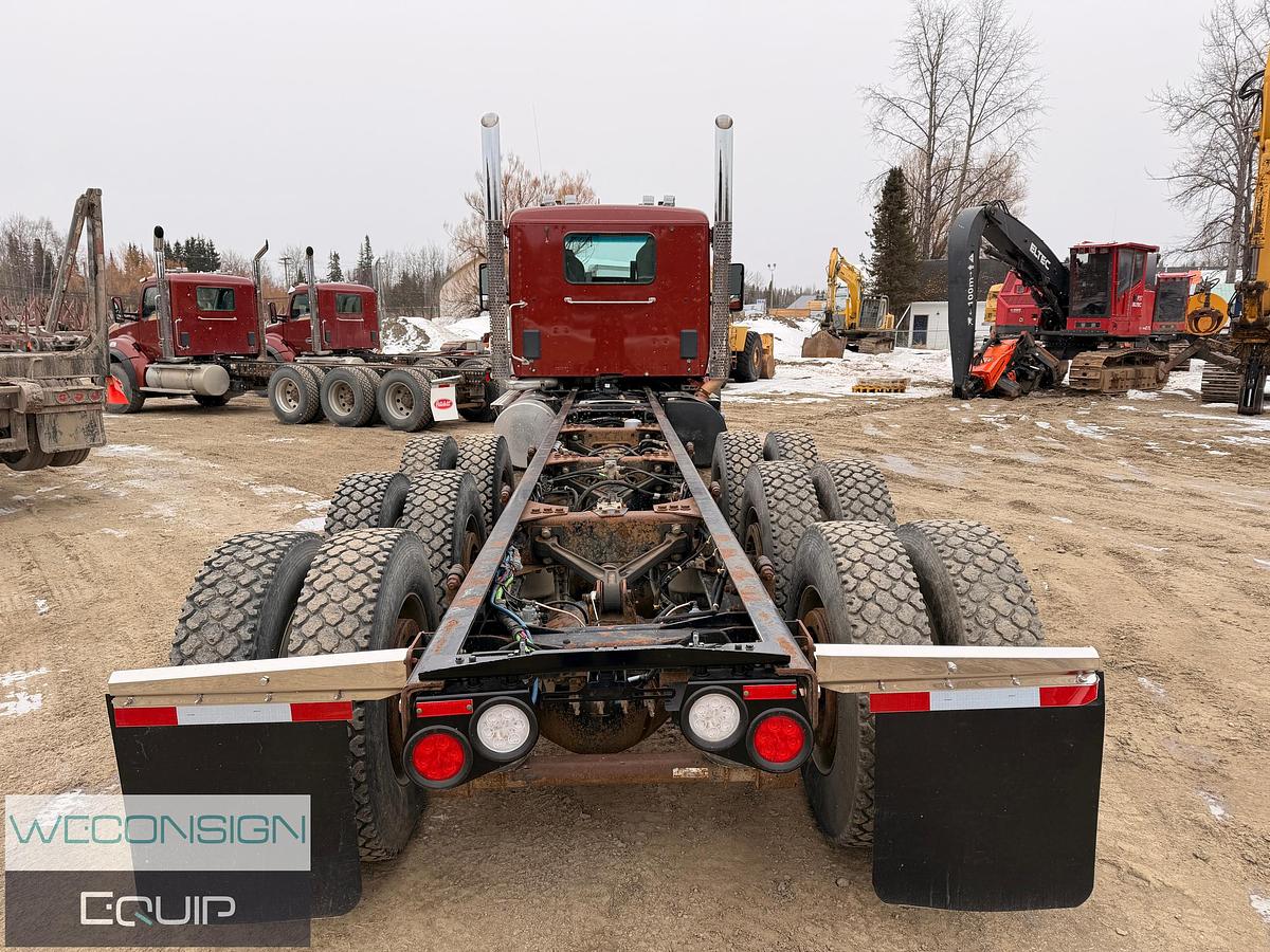 Used 2018 Kenworth T880