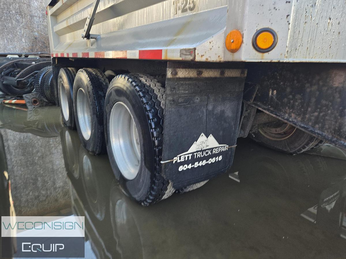 Used 2018 Nahanni Tridem Pup Trailer