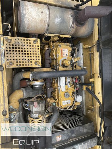 Used 2003 CAT 325C Forestry