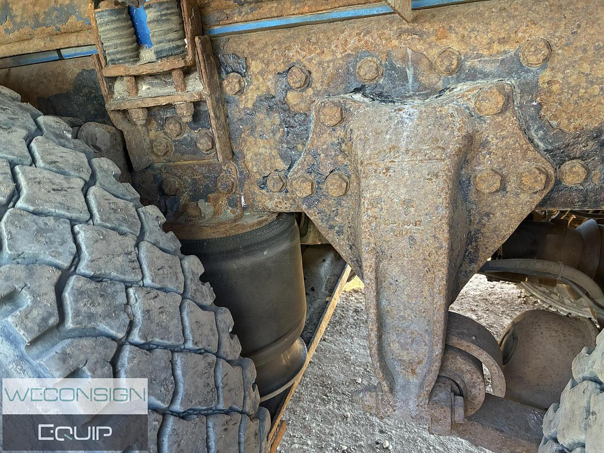 Used 2010 Western Star W4900 Hot Oiler