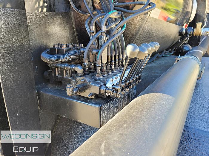 Used 2007 Kenworth T300 TA Tornado F1 Hydrovac