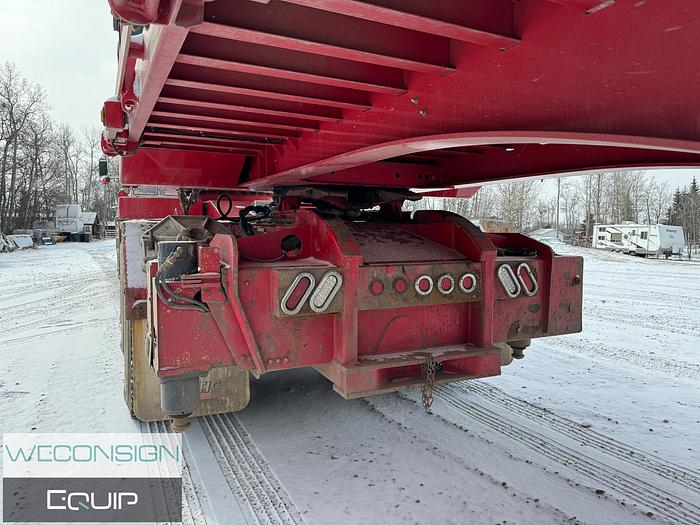 Used 2013 Kenworth  C500 Boom/Crane Truck