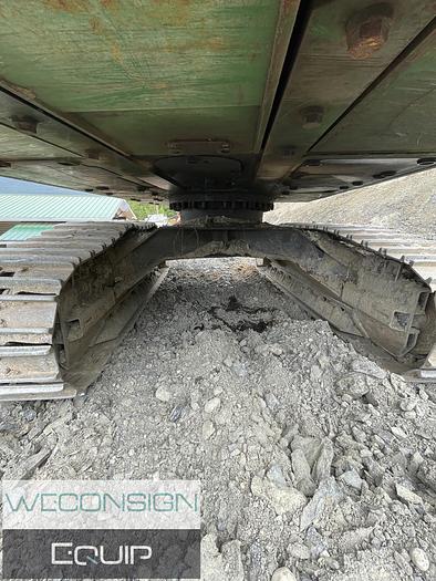 Used 2015 John Deere 2454D Excavator 