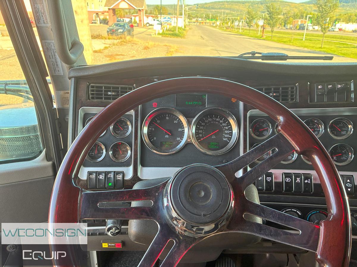 Used 2023 Kenworth T800 Tri-Drive Tornado Hydrovac