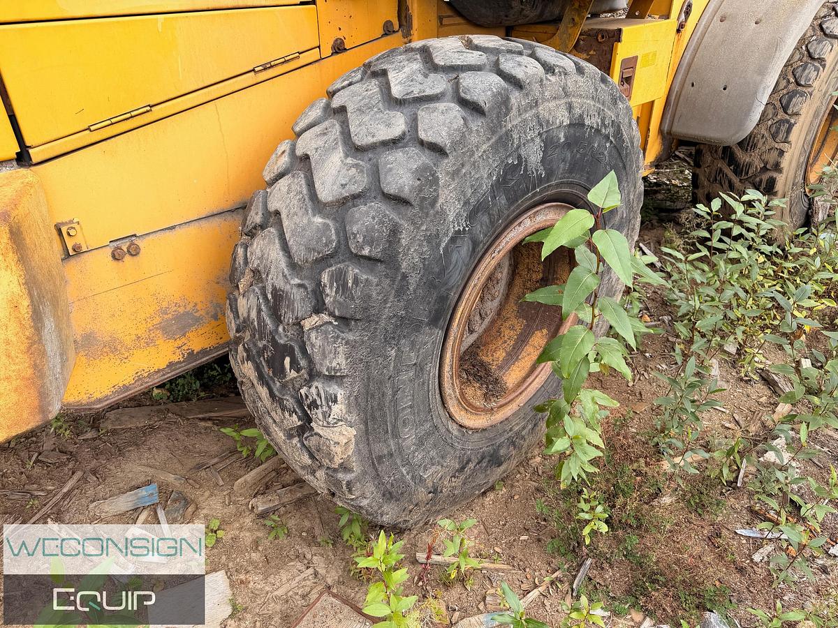 Used 2011 John Deere 544K Wheel Loader