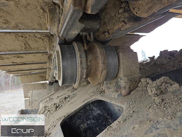 Used 2018 John Deere 245G Excavator