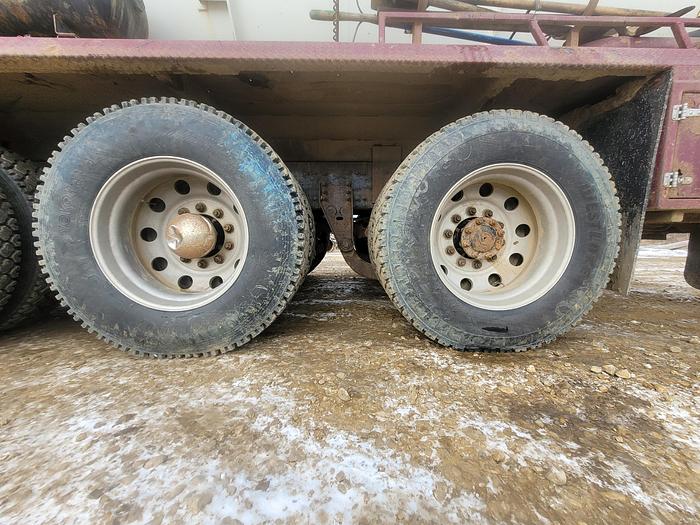 Used 2007 International 5900 Combo DOT Vacuum