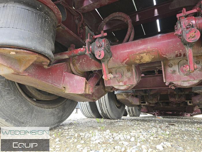 Used 2017 Pacesetter 40T RGN Tridem Lowbed/ Lowboy