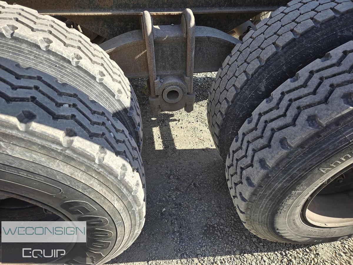 Used Columbia STCD-25 Belly Clam Dump