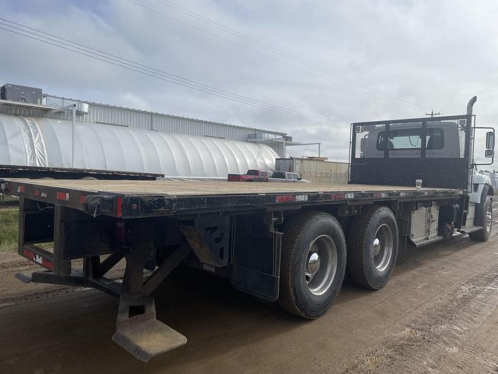 Used 2016 International 7400 Bed/Deck Truck