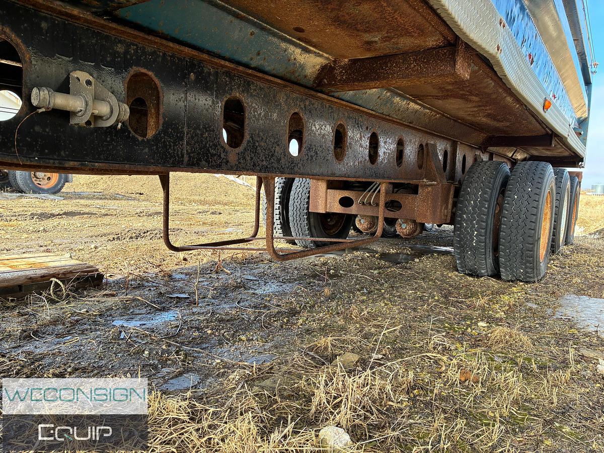 Used 2000 Arnes End Dump