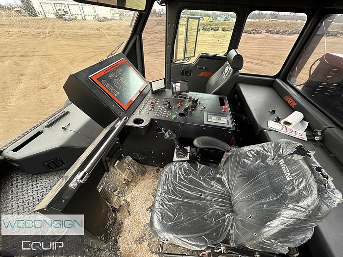 Used 2013 Option Industries Cossack 6 x 6