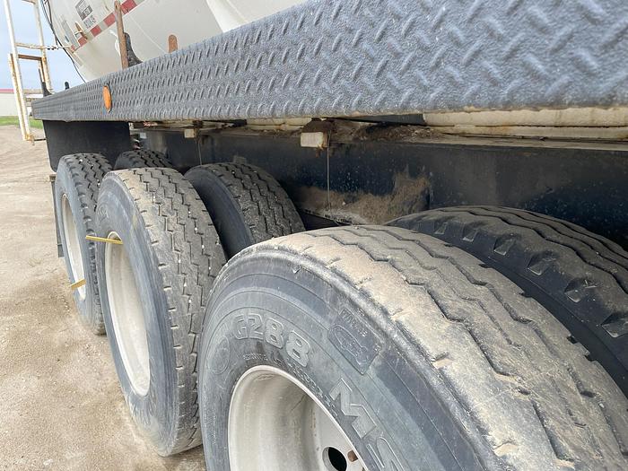 Used 2012 Other Marcep Stiff Pole Pup Tanker Trailer