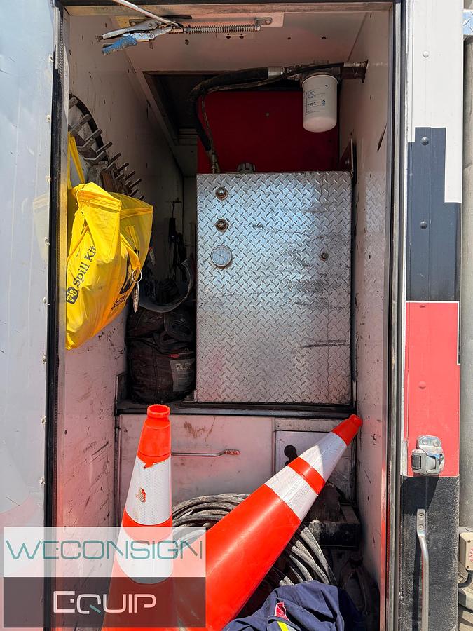 Used 2019 Western Star 4700SF Vacuum Excavator Truck